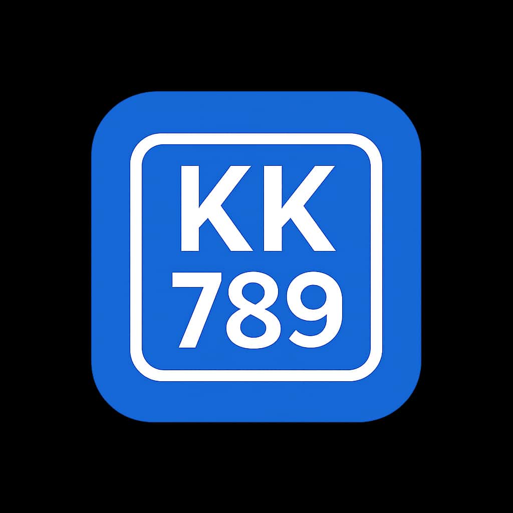 Icon representing account creation for KK 789.