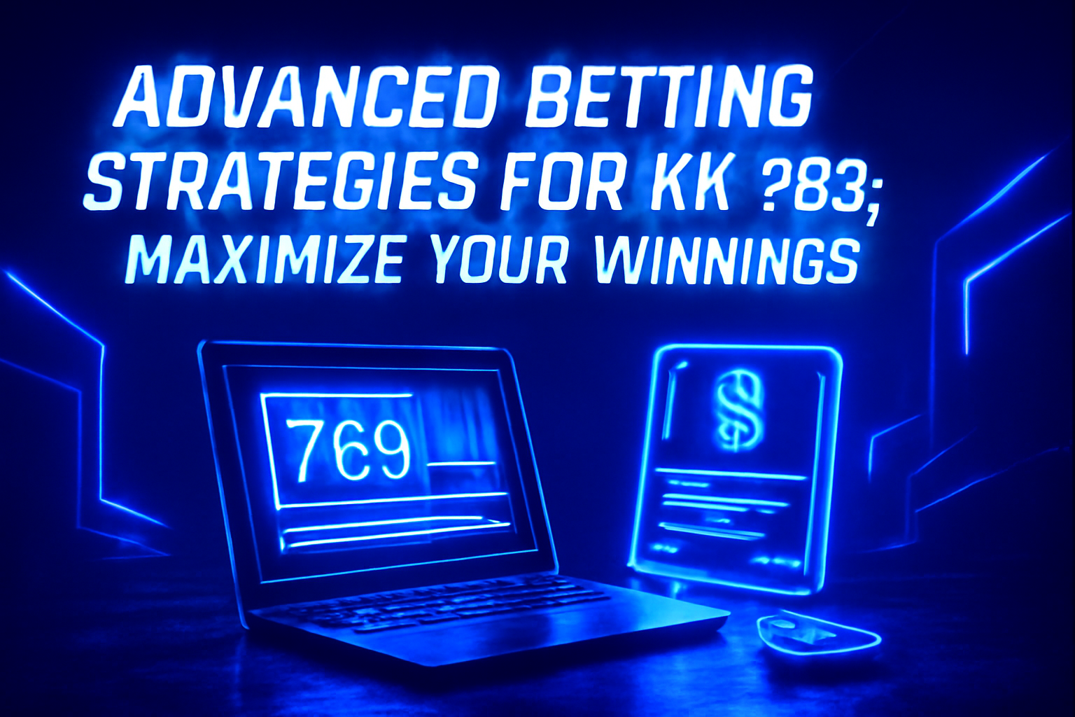 Informational scene showcasing access to KK 789 from various devices.