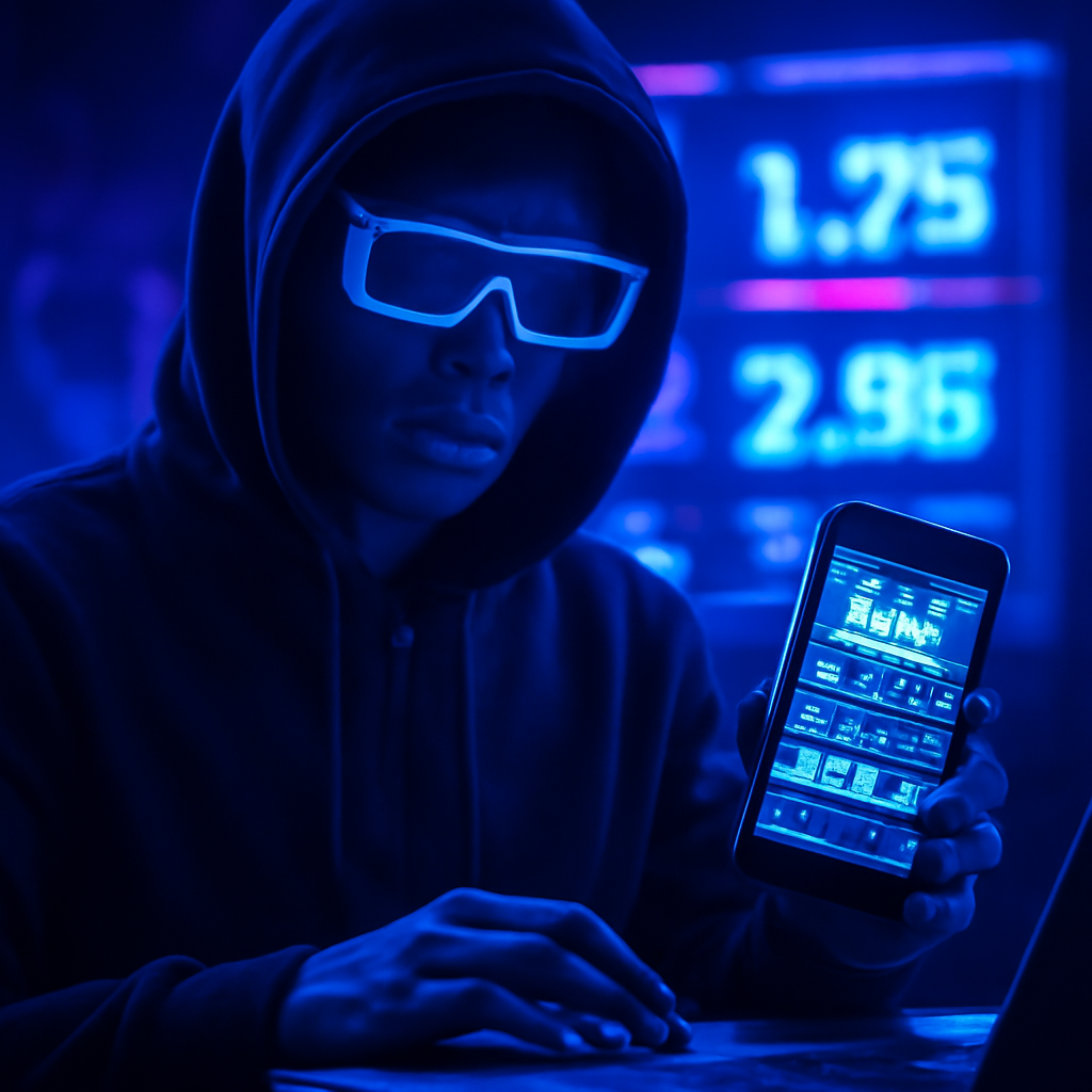 Educational diagram illustrating the steps to access KK 789 from new devices.