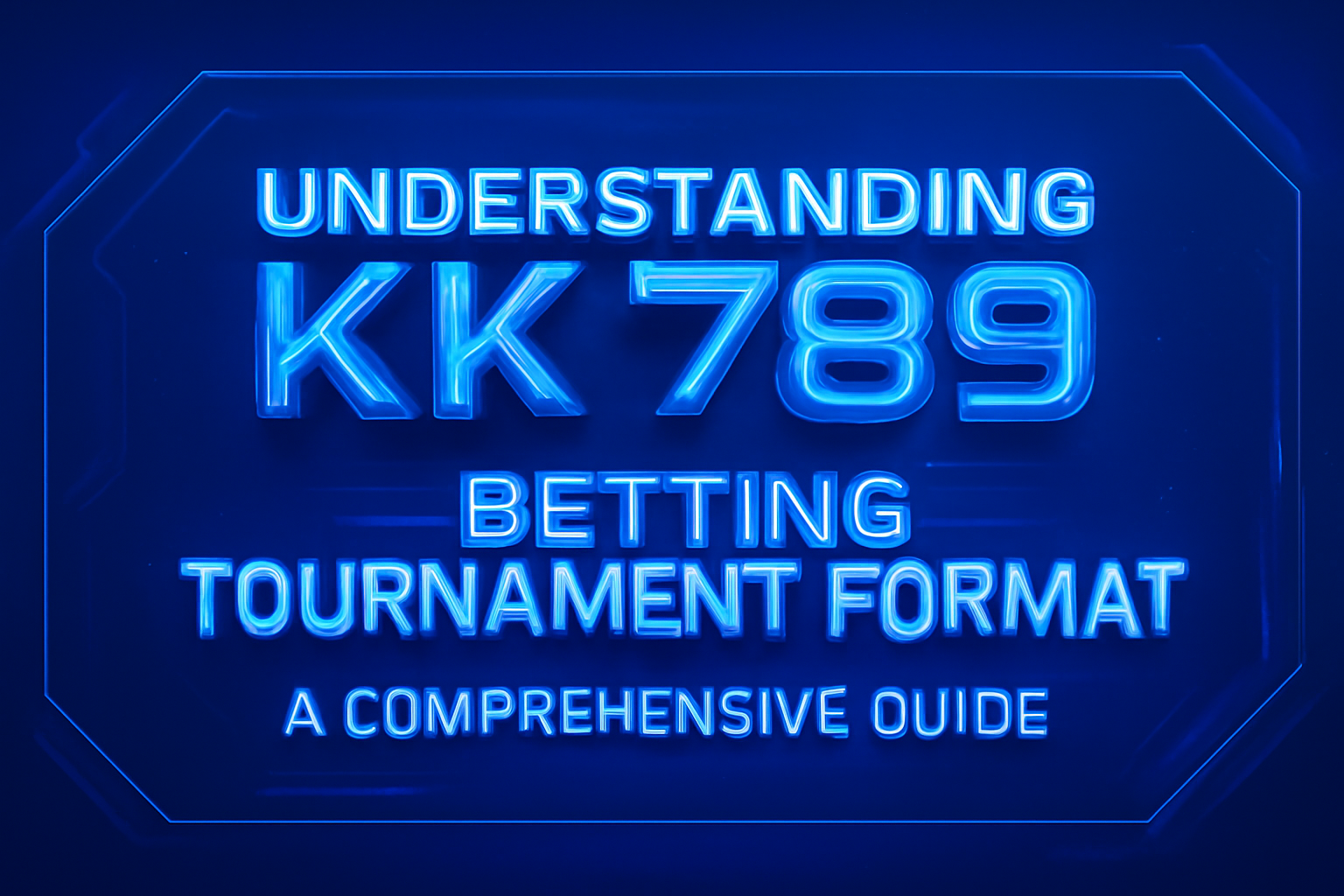 A visual representation for creating a KK 789 account, featuring the text 'KK 789' prominently.