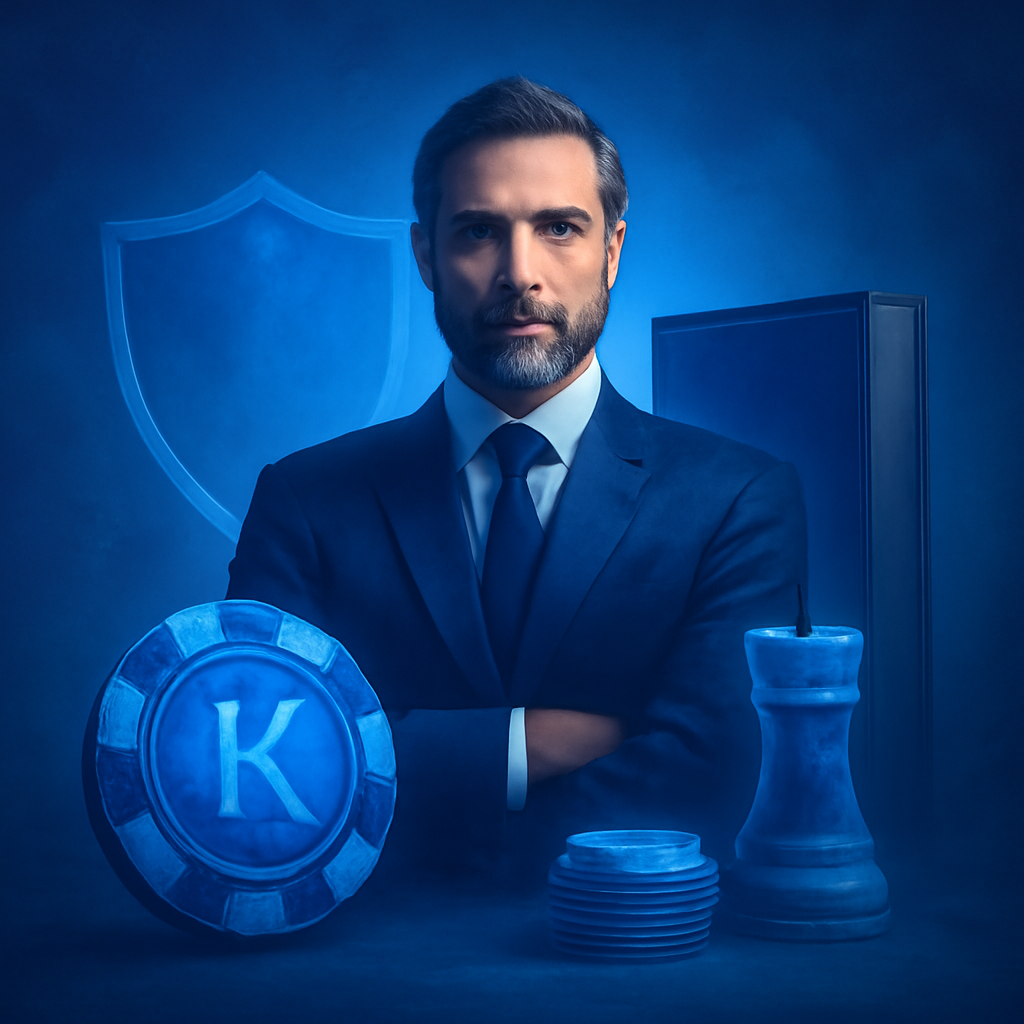 An educational diagram illustrating key features of KK 789 settings.