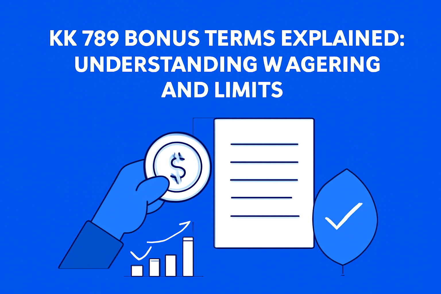Informational graphic depicting the KK 789 Login Guide process.