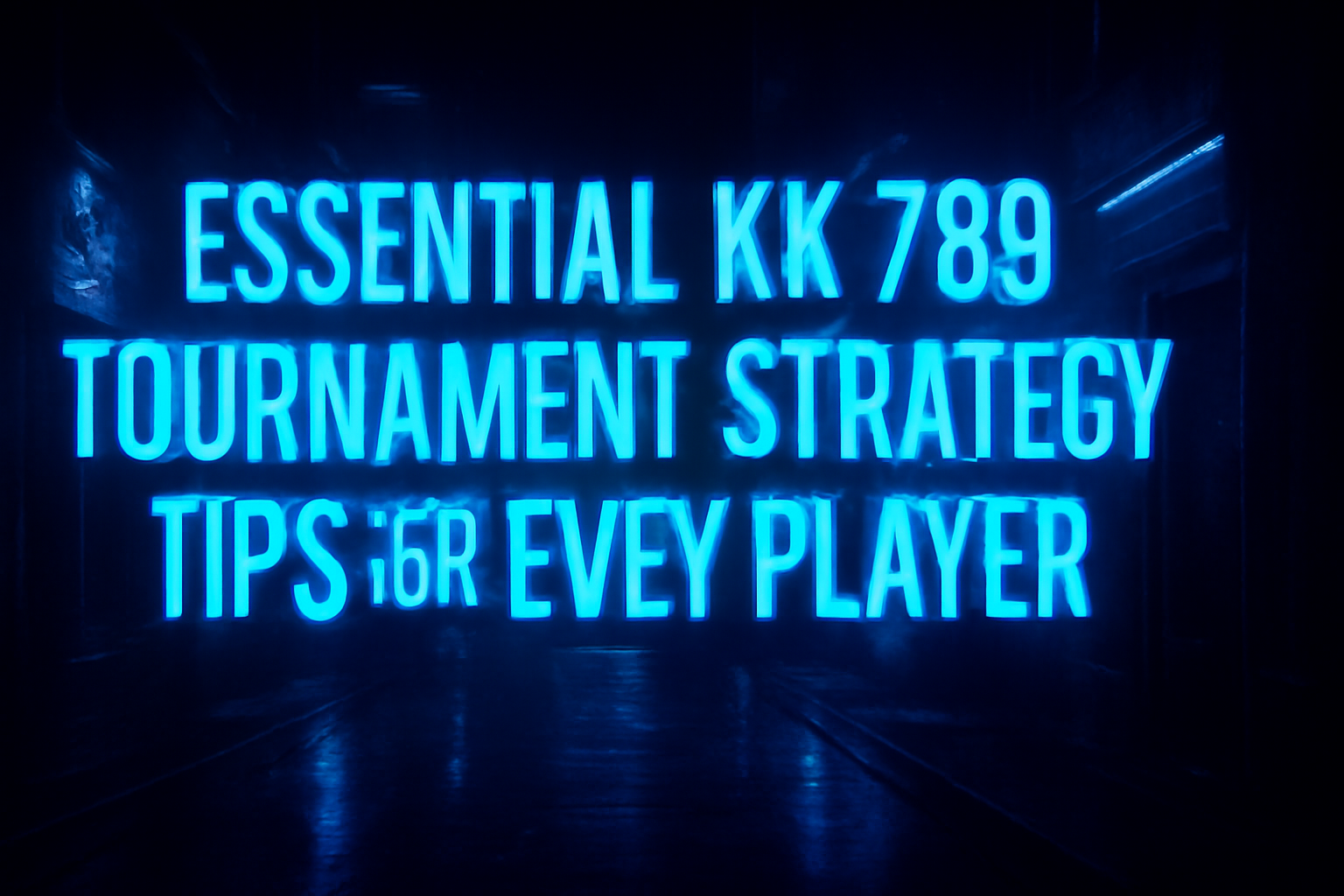 Informational graphic on KK 789 2FA setup.